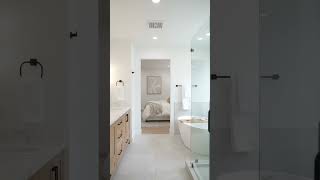 Primary Suite Bathroom Remodel — Closet Converted to Full Bath