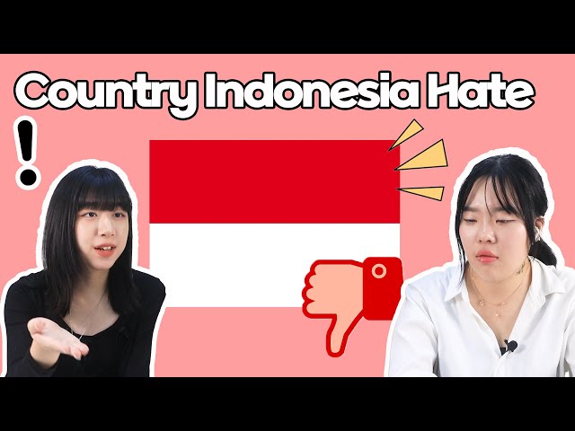 Mengapa orang Korea terkejut melihat “negara yang dibenci Indonesia”? | Korean React to Youtube class=