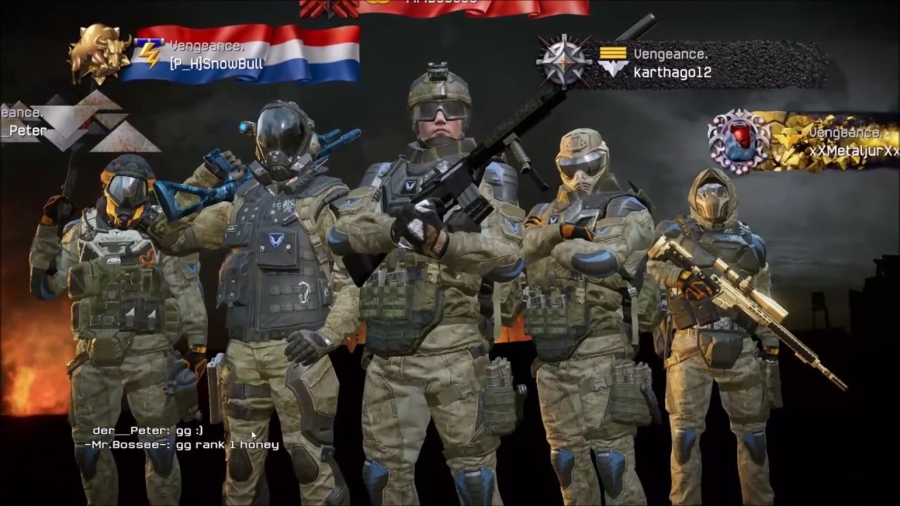 Warface Final Push To Rank 1!!! (Decent?) Medic Gameplay.