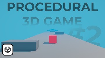 #2 How To Make 3D Game In Unity 6 - (Audio, Procedural level)