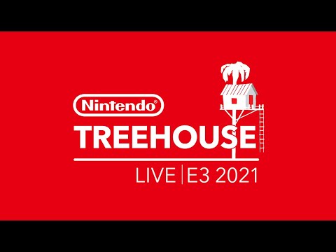 Video: Nintendo Switch Treehouse Live For At Følge Afsløre Begivenhed