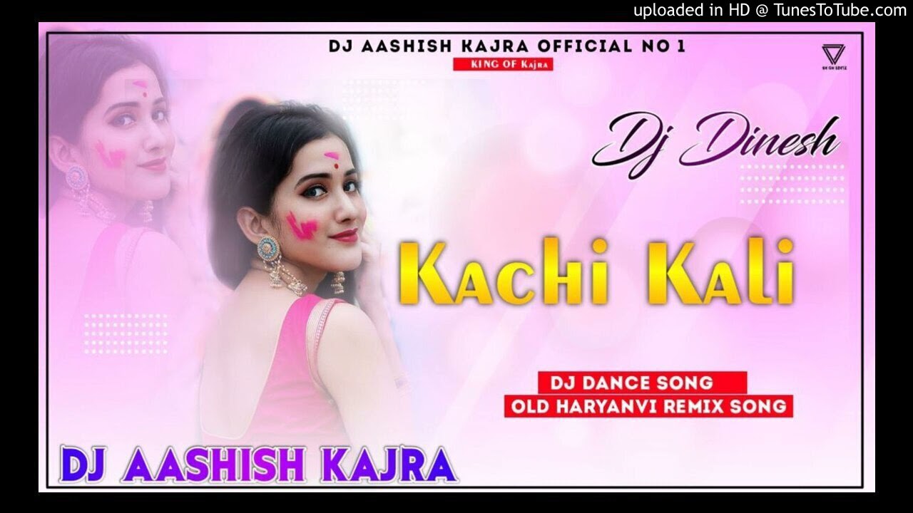 Kachi Kali RemixOld Haryanvi SongMukesh FoujiTu Kachi Kali Kachnar RemixDj Superhit Remix Song
