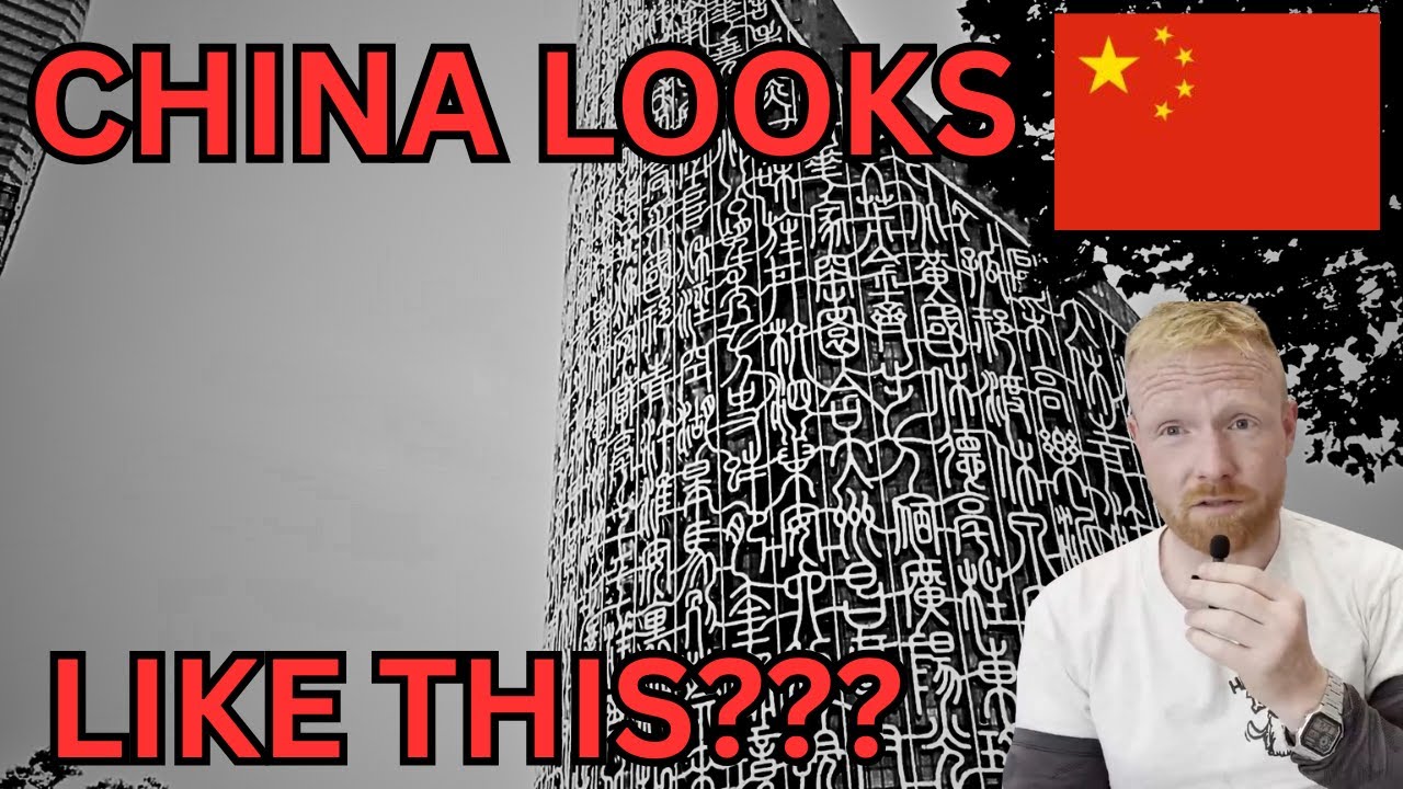 THIS is what China looks like!