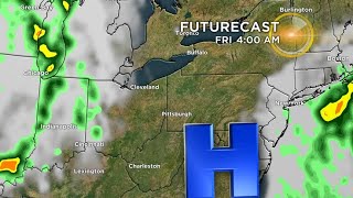 Reporter Update: Ray Petelin - Afternoon Weather Forecast 10/10/19