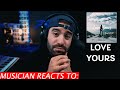 Musician Reacts To Ohwon Lee - Love Yours ft SB19