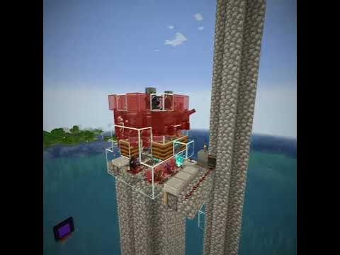 I Built ianxofour's A++ Raid Farm On Our Server!! - YouTube
