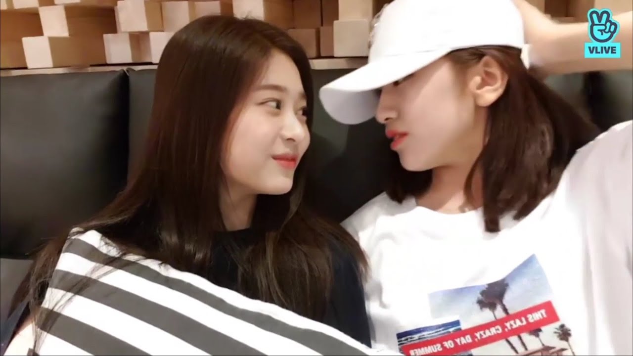 IZ*ONE Yujin & Minjoo | JinJoo Moments