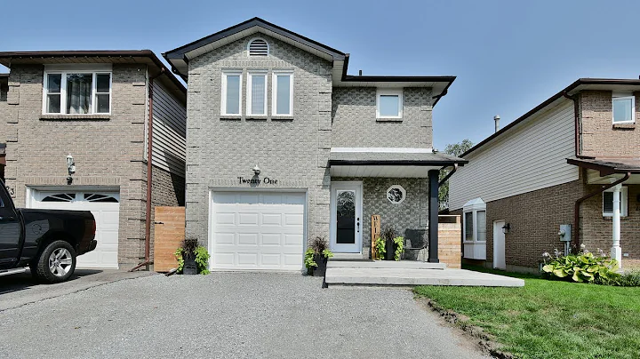 21 McFeeters Crescent, Bowmanville - Open House Vi...