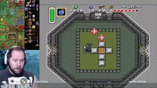 ALttP Randomizer - Casual Guide to Dungeons (Palace of Darkness - First Half)