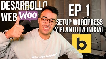 Cómo Crear Plantillas y Menús Dinámicos en WordPress con Bricks Builder desde Cero