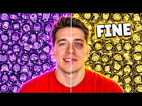 THE IMPOSSIBLE HAPPENED in BRAWL STARS…