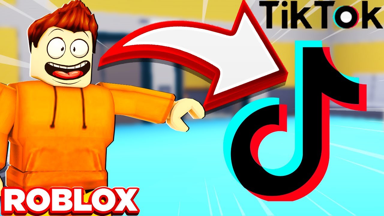 TESTEI OS TIK TOKS MAIS VIRAIS DO ROBLOX (FUNCIONOU) ROBLOX TIK TOK ...