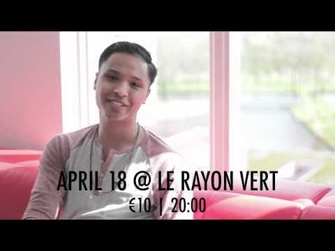 BRUSSELS, BERNE, LYON, ROISSY EN BRIE, LONDON!