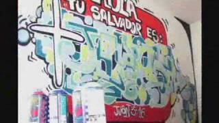 Video thumbnail of "Grafity"