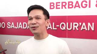 Berseteru Dengan Jordi Onsu, Ruben Onsu Alami Penurunan Berat Badan Signifikan - SENSASI