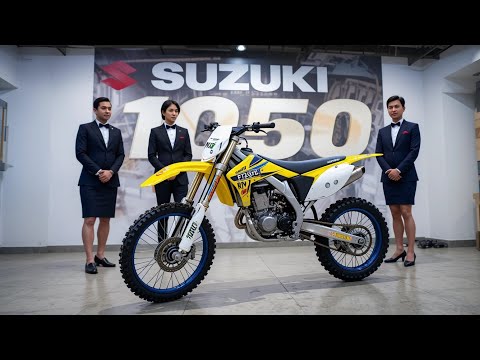 2026 Suzuki RM-Z 1050 – The BEAST Nobody Saw Coming! Suzuki’s Biggest Motocross Revolution Ever
