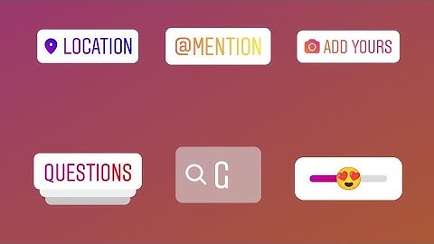 Fix Add Yours Sticker Not Showing in Instagram Story | Add Yours Missing Instagram Problem
