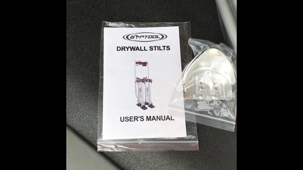 Drywall Stilts by GypTool | Drywall Repair and Installation Company | DFW Drywall Experts