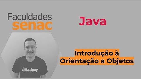 Java - POO - 01 - Programação Orientada a Objetos (Classes, objetos, métodos e atributos)
