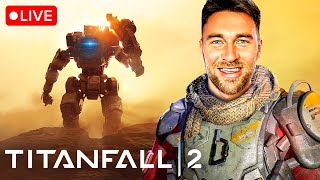 Noob Plays Titanfall 2 Campaign for the FIRST time!