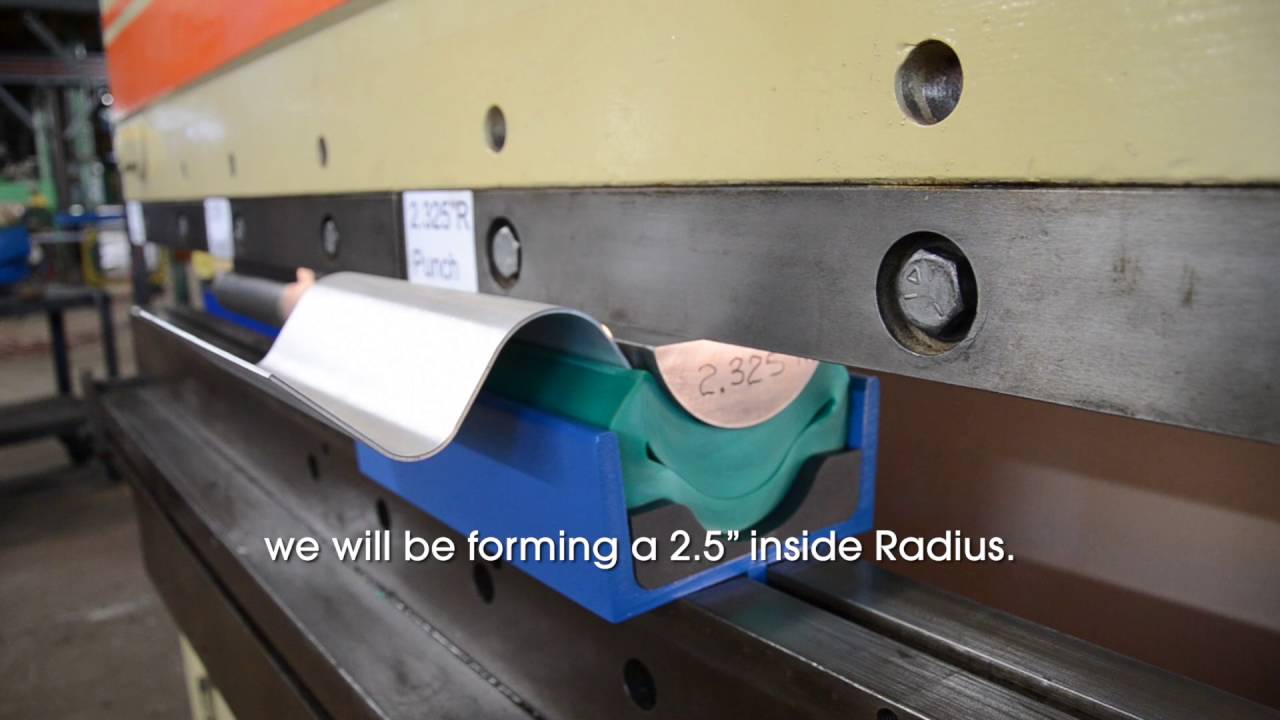 Polyurethane Products Radius Tooling SMP620 YouTube