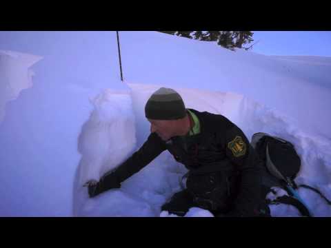 Peak 10420 Avalanche Incident 1 4 2015 