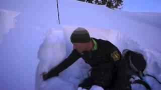 Peak 10420 Avalanche Incident 1 4 2015