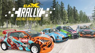 CarX Rally - Car Drift Racing Game Android Gameplay Level 1 screenshot 5