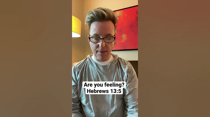 If You're Feeling Alone, Never Forget That God Is ...