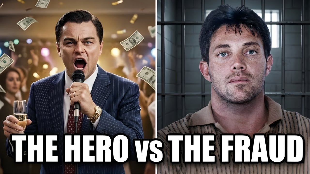 Prosecutors Called Stratton Oakmont Organized Crime—The Wolf of Wall Street Called It a Party