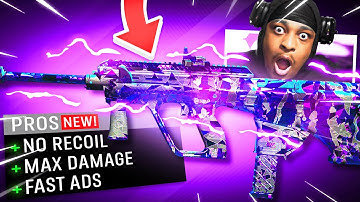 the *NEW* BUFFED MX9 CLASS is INSANE..😍 (Best MX9 Class Setup) Modern Warfare 2