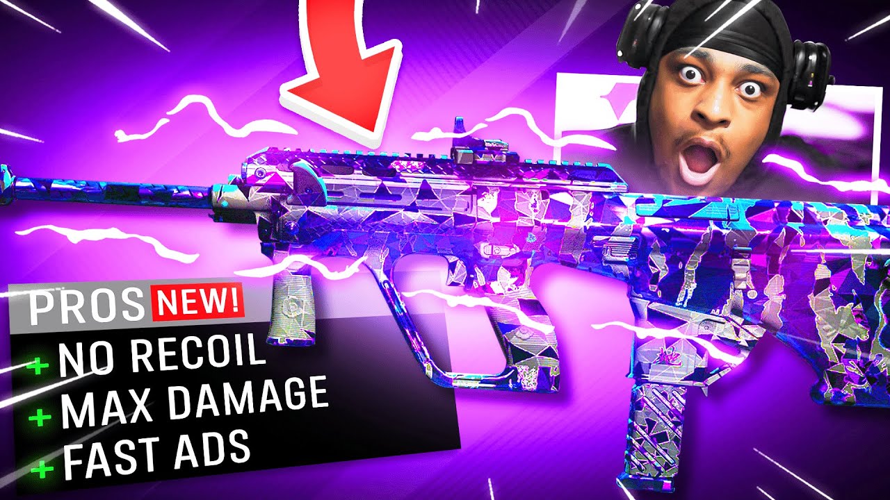 the *NEW* BUFFED MX9 CLASS is INSANE..😍 (Best MX9 Class Setup) Modern Warfare 2