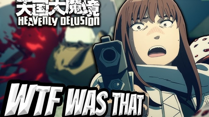 Heavenly Delusion Is the Best Mystery Anime in Years & Episode 5 Proves It  