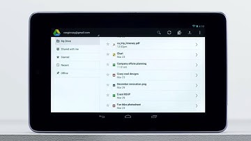 Google Drive for mobile
