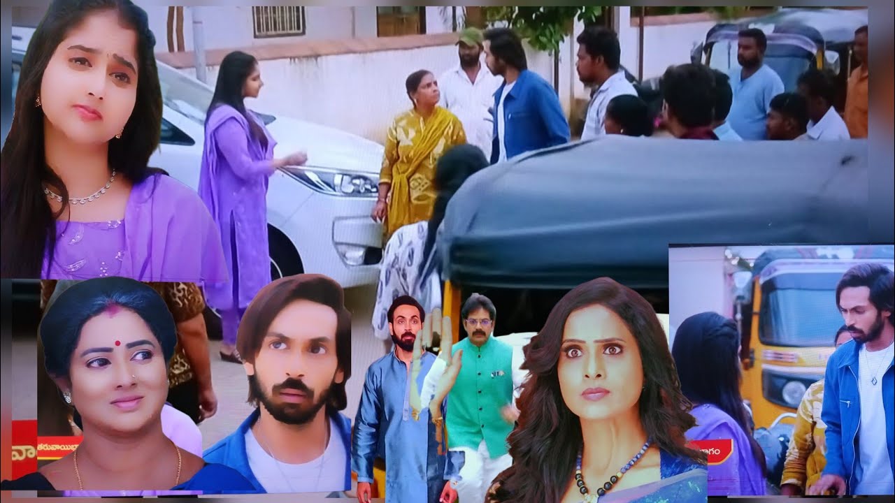 06/3/26 మినిస్టర్ తో కలిసి దుగ్గిరాల ఇంట్లో అడుగుపెట్టి రేఖకి ఊహించని షాక్ ఇచ్చిన రాజ్ ఆనందంలో అపర్ణ