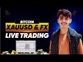 GOLD Live Trading Session || XAUUSD & Forex Live Stream | #gold #btc