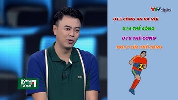 MC Tuấn Tú và sự nghiệp thủ môn dang dở | Bóng đá là số 1 | VTV24