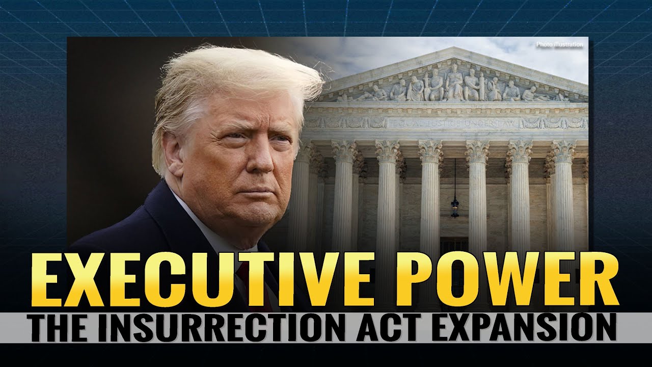 The Insurrection Act Strategy: How a Court Loss Changed Trump’s Narrative 2026