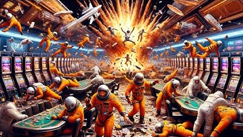 LETHAL COMPANY GAMBLING ADDICTION