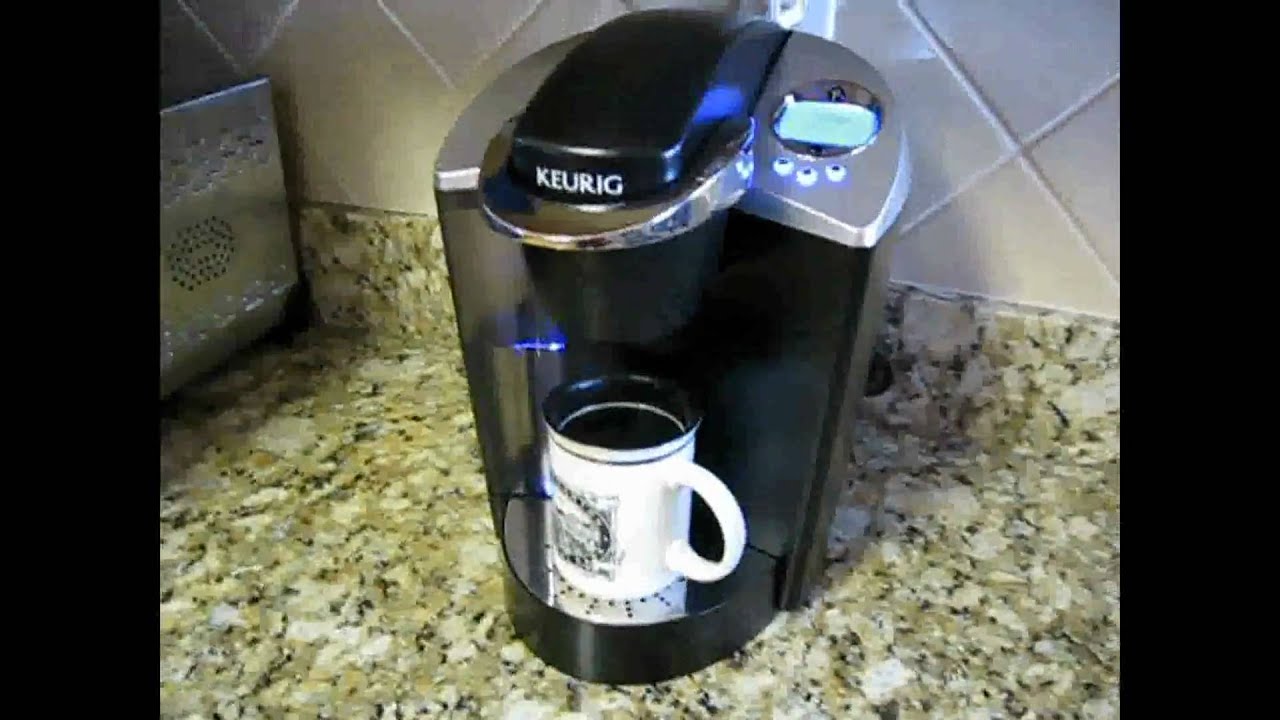 Keurig Coffee Maker Review by YouTube