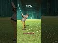 7番アイアン170ヤードショット⛳️4スタンス理論 B2