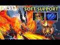 Phoenix Immortal Soft Support Insane support - Dota 2 Patch 7.41b Pro Pub Gameplay