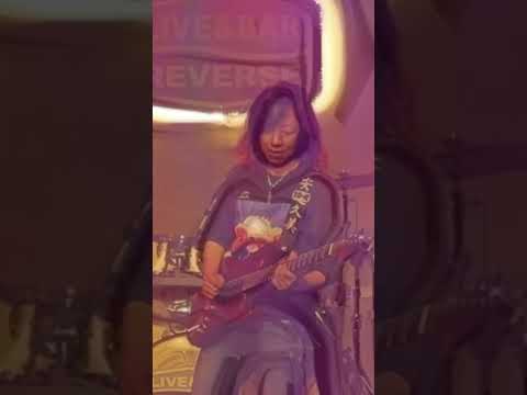 ADACHI KUMI LIVE IN OKINAWA in REVERSE プロギタリスト　安達久美さん沖縄ライブ！