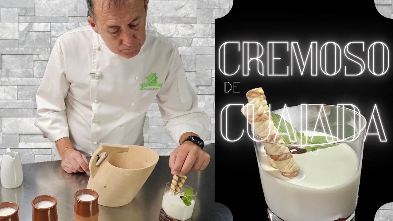 Cremoso de Cuajada