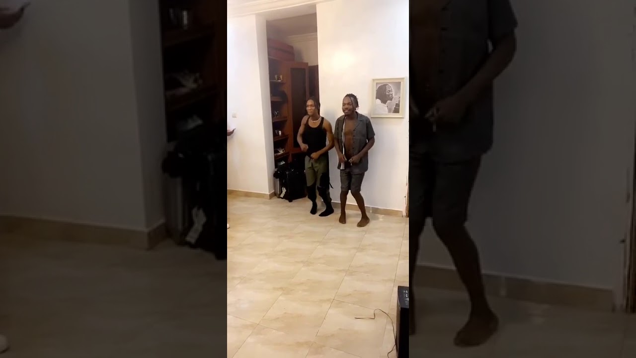 Download Wuge Dance Challenge by Naira Marley- Opotoyi crooner Introduced New Dance Steps called #Wuge