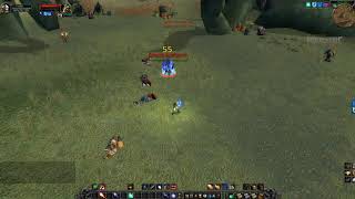 The Disruption Ends WoW Classic Quest (Kreenig Snarlsnout Location)