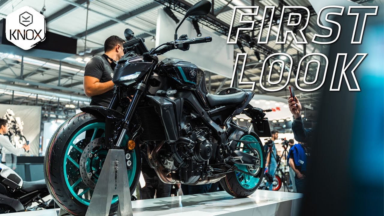 2024 Yamaha MT-09: The Master of Torque Returns with a Slew of Updates -  webBikeWorld