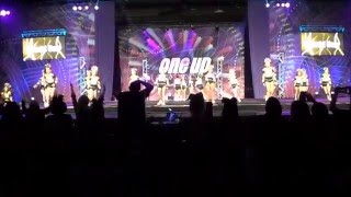 Stardust Y2, Day 2 One Up Championships Atlanta, GA 4-10-16