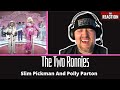 American Reacts to Slim Pickman and Polly Parton classic musical number from the Two Ronnies
