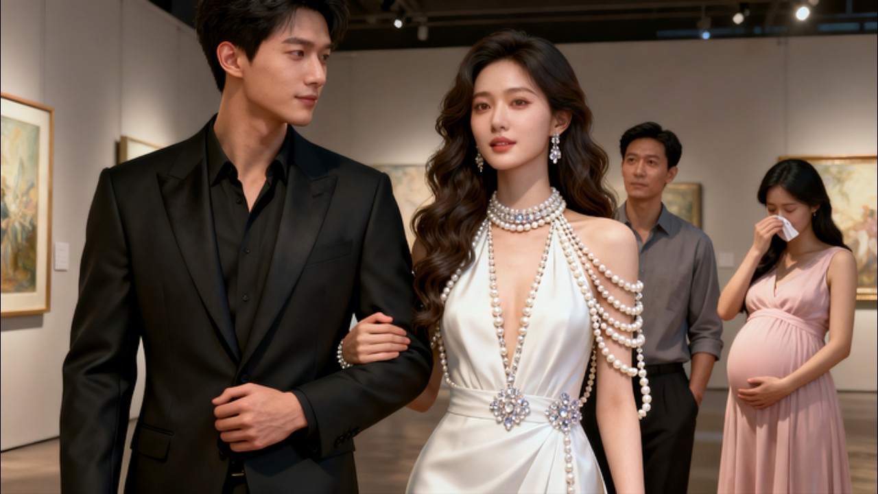 FULL結婚多年，她意外得知丈夫娶她只為幫白月光鋪路？而這白月光竟是她的好閨蜜！她絕望假死離開，幾年後功成名就攜新歡歸來，他跪地痛哭！#drama #甜宠 #霸总 #灰姑娘